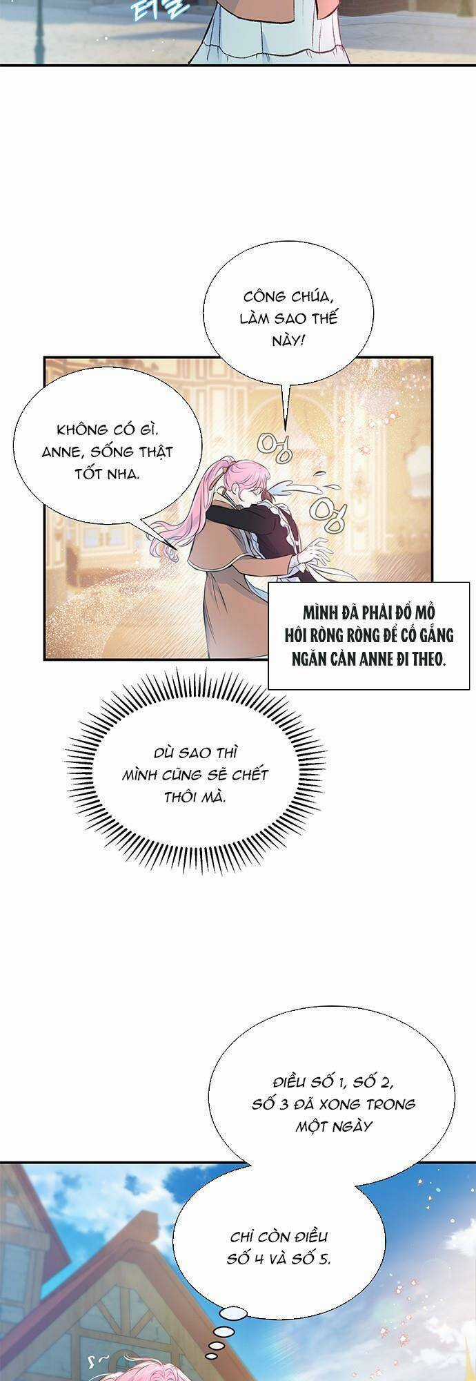 Tôi Tưởng Đây Chính Là Thời Hạn Rồi! Chapter 2 trang 32