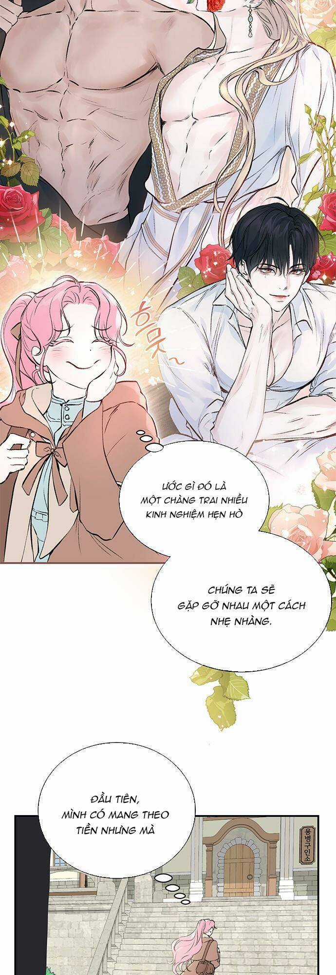 Tôi Tưởng Đây Chính Là Thời Hạn Rồi! Chapter 2 trang 34