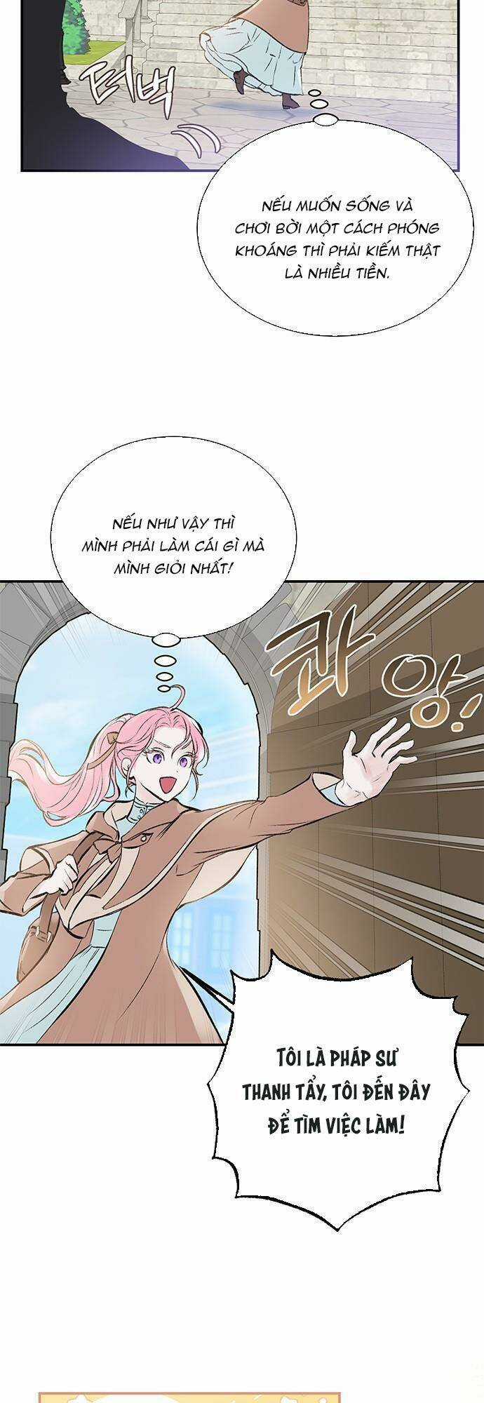 Tôi Tưởng Đây Chính Là Thời Hạn Rồi! Chapter 2 trang 35