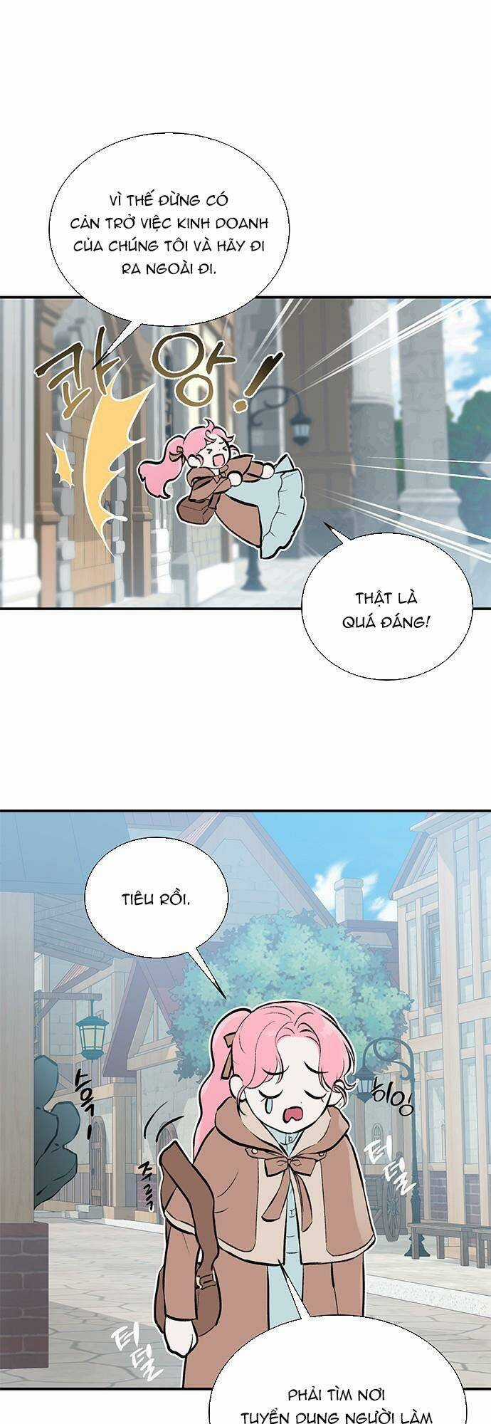 Tôi Tưởng Đây Chính Là Thời Hạn Rồi! Chapter 2 trang 40