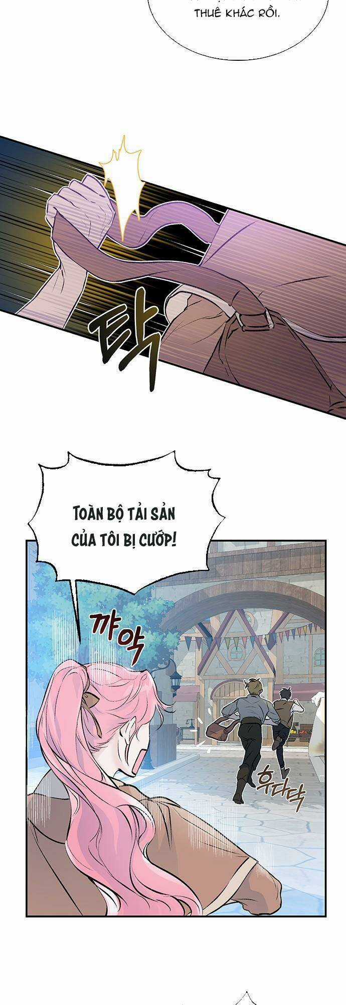 Tôi Tưởng Đây Chính Là Thời Hạn Rồi! Chapter 2 trang 41