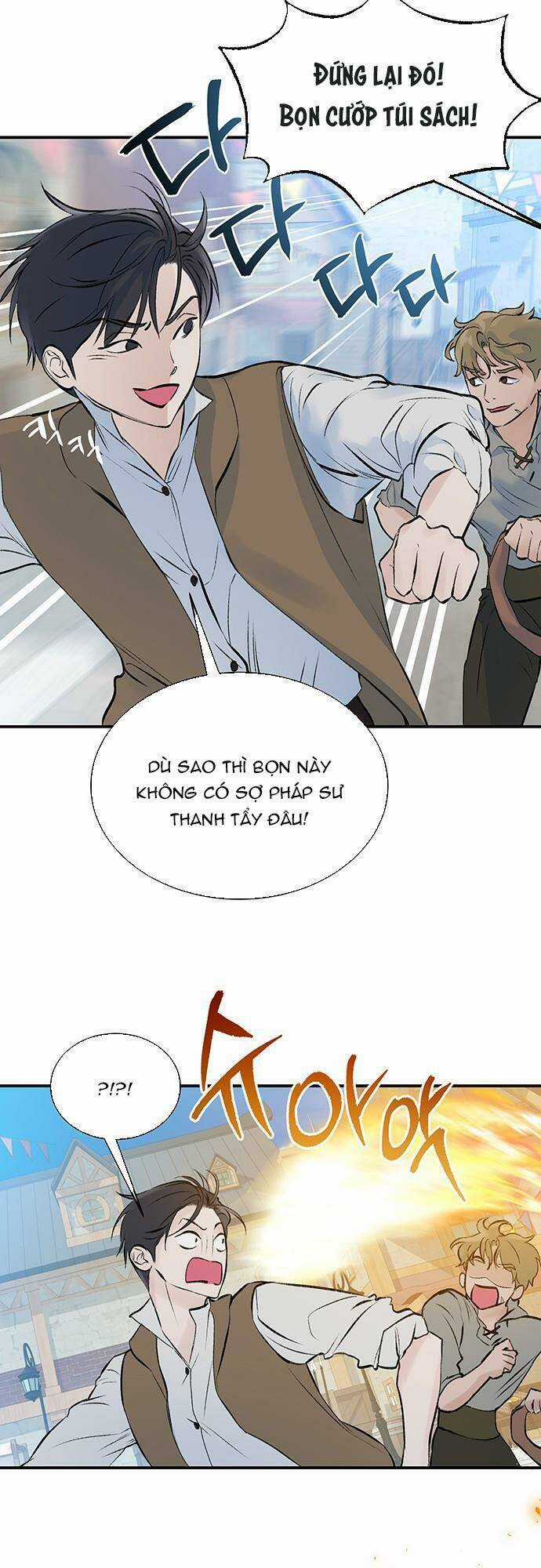 Tôi Tưởng Đây Chính Là Thời Hạn Rồi! Chapter 2 trang 42