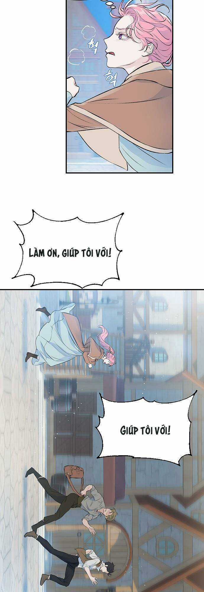 Tôi Tưởng Đây Chính Là Thời Hạn Rồi! Chapter 2 trang 44