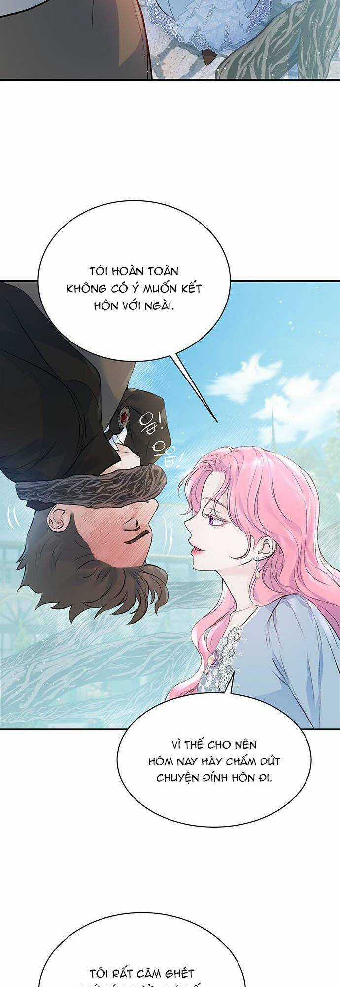 Tôi Tưởng Đây Chính Là Thời Hạn Rồi! Chapter 2 trang 5