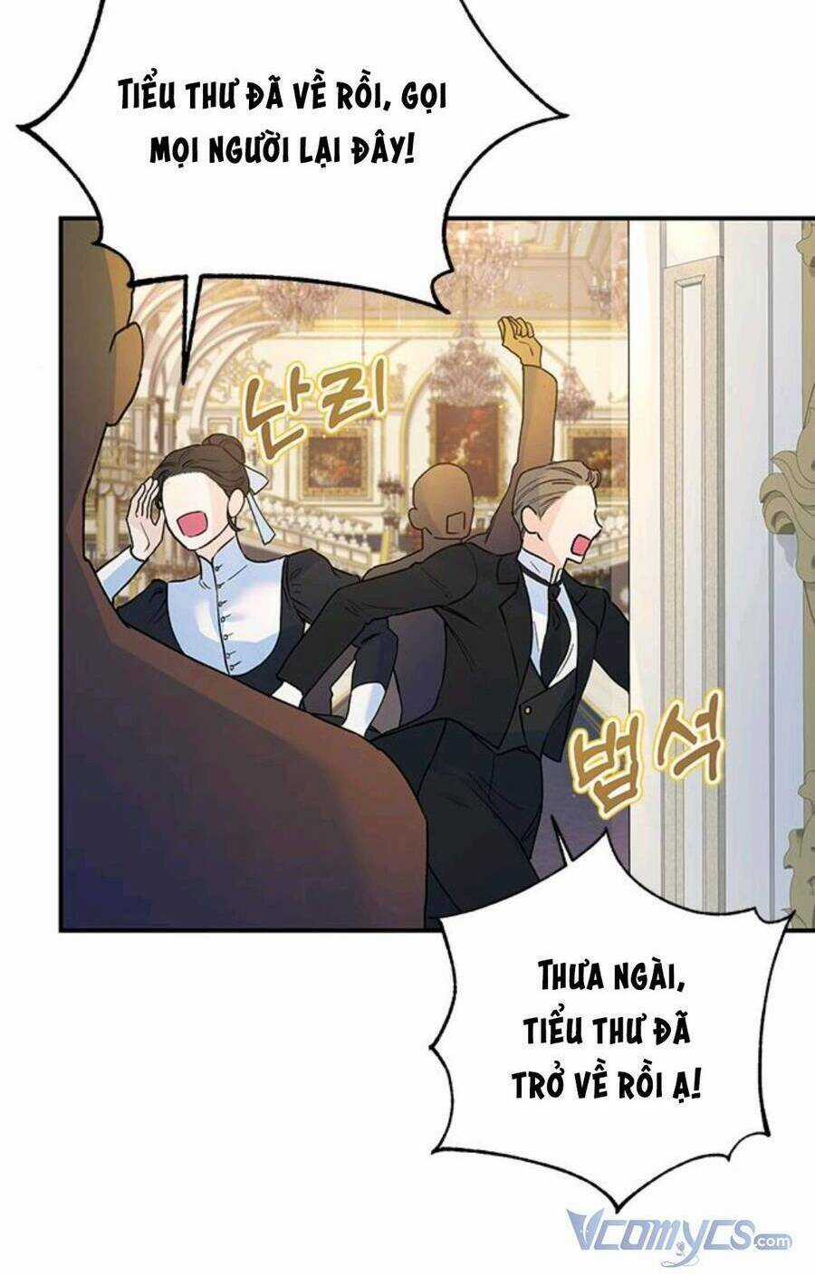 Tôi Tưởng Đây Chính Là Thời Hạn Rồi! Chapter 20 trang 14