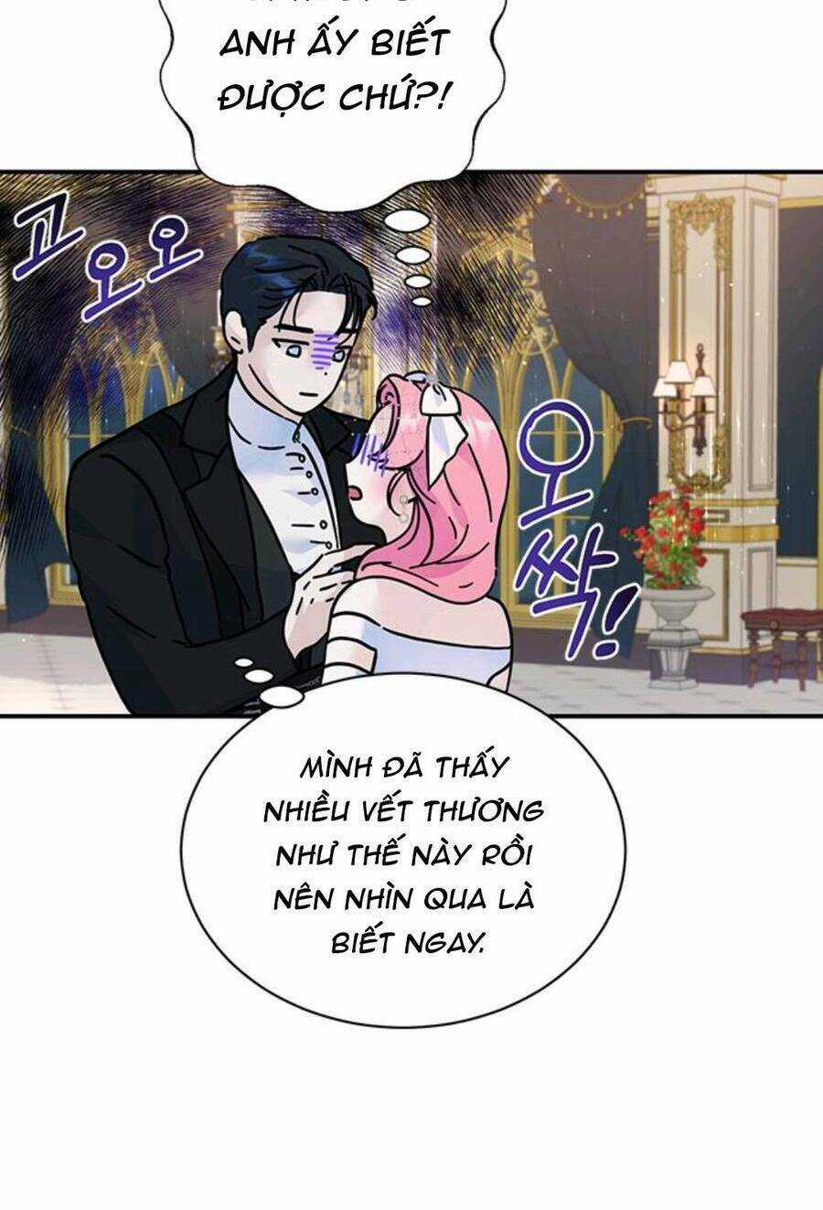 Tôi Tưởng Đây Chính Là Thời Hạn Rồi! Chapter 20 trang 39