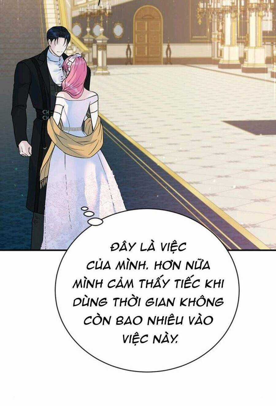 Tôi Tưởng Đây Chính Là Thời Hạn Rồi! Chapter 20 trang 46