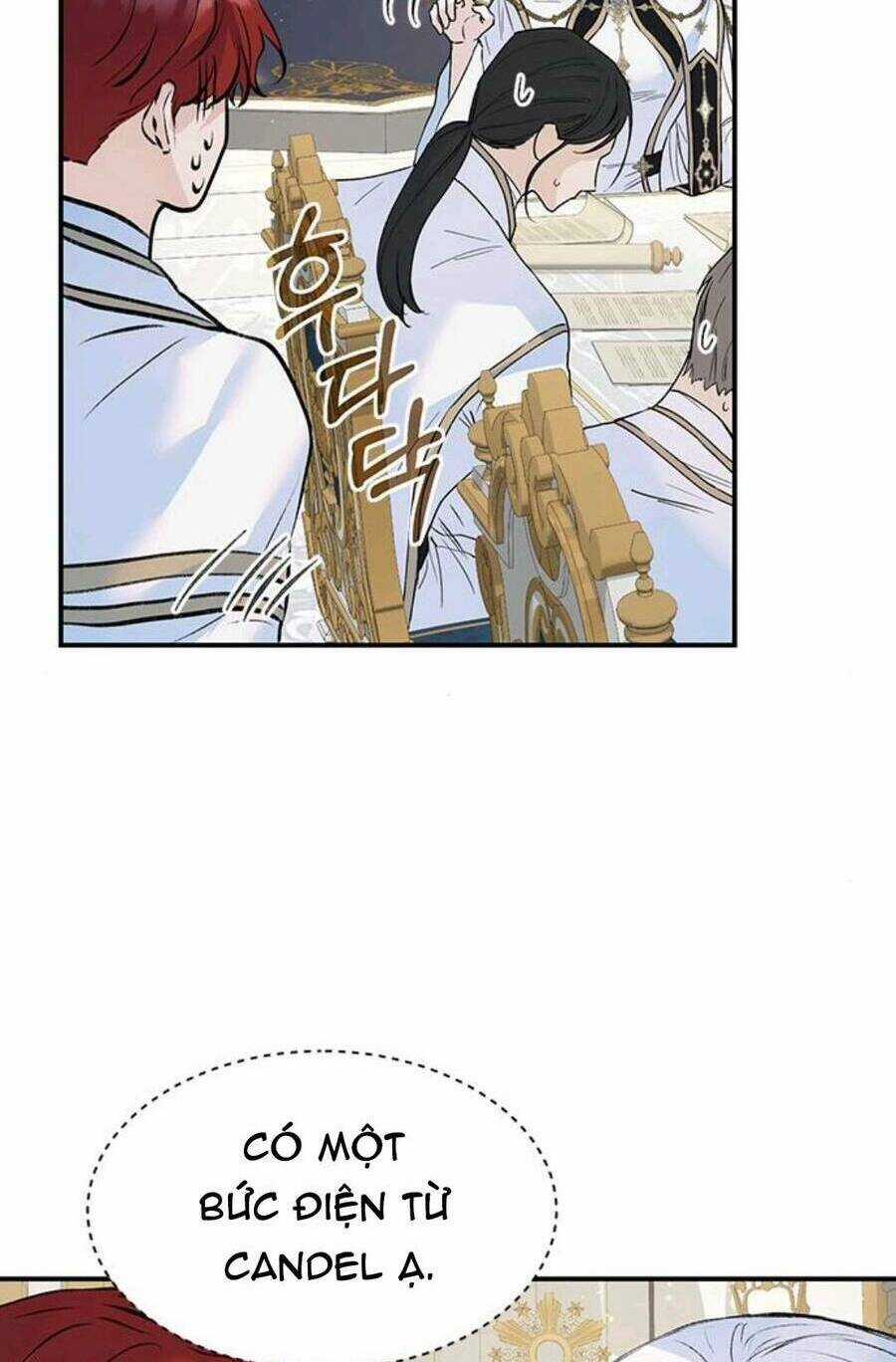 Tôi Tưởng Đây Chính Là Thời Hạn Rồi! Chapter 20 trang 72