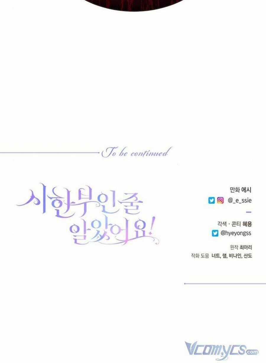 Tôi Tưởng Đây Chính Là Thời Hạn Rồi! Chapter 20 trang 96