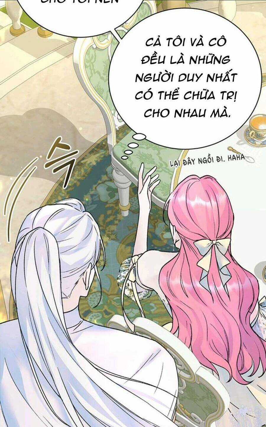 Tôi Tưởng Đây Chính Là Thời Hạn Rồi! Chapter 21 trang 16