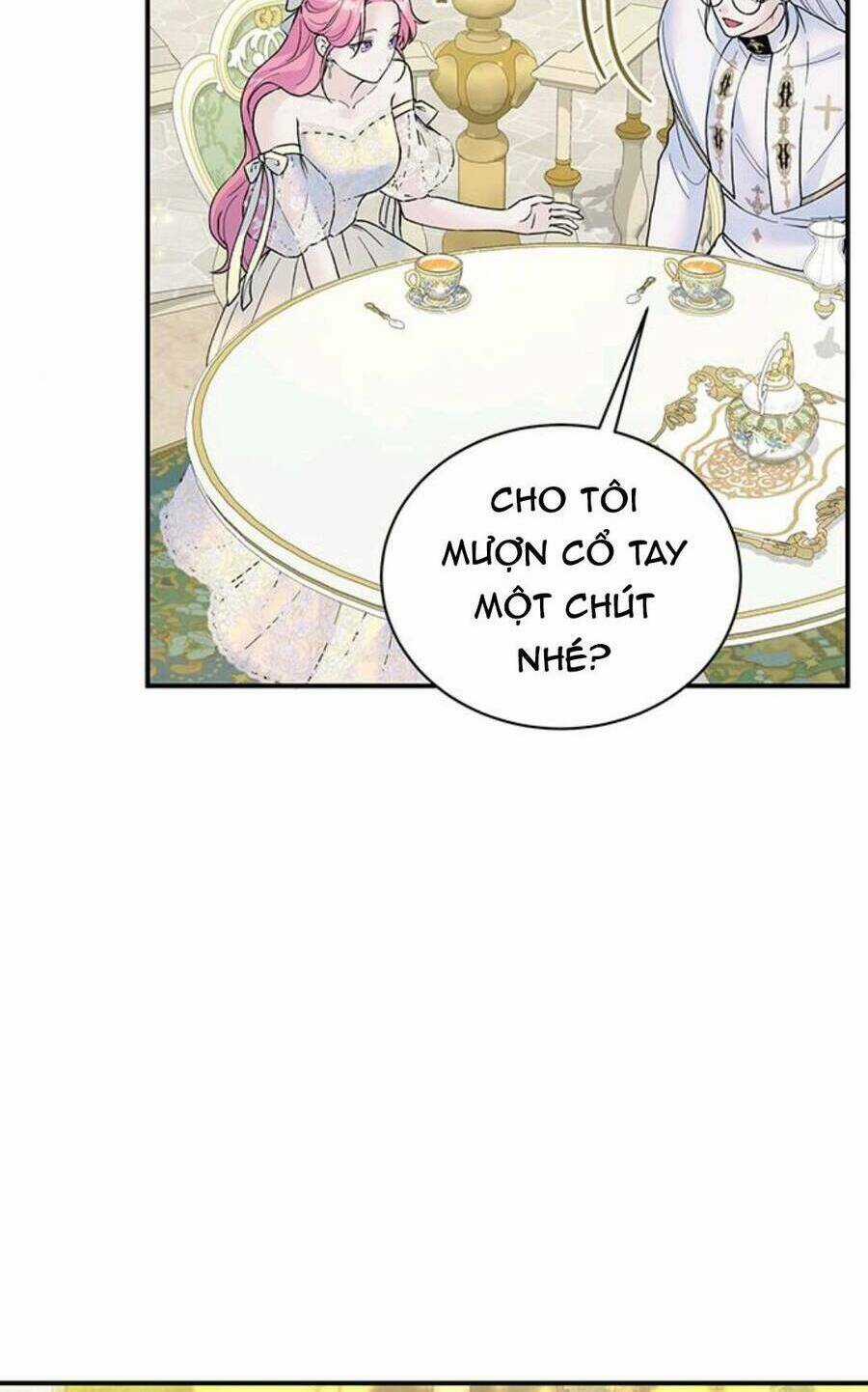 Tôi Tưởng Đây Chính Là Thời Hạn Rồi! Chapter 21 trang 18