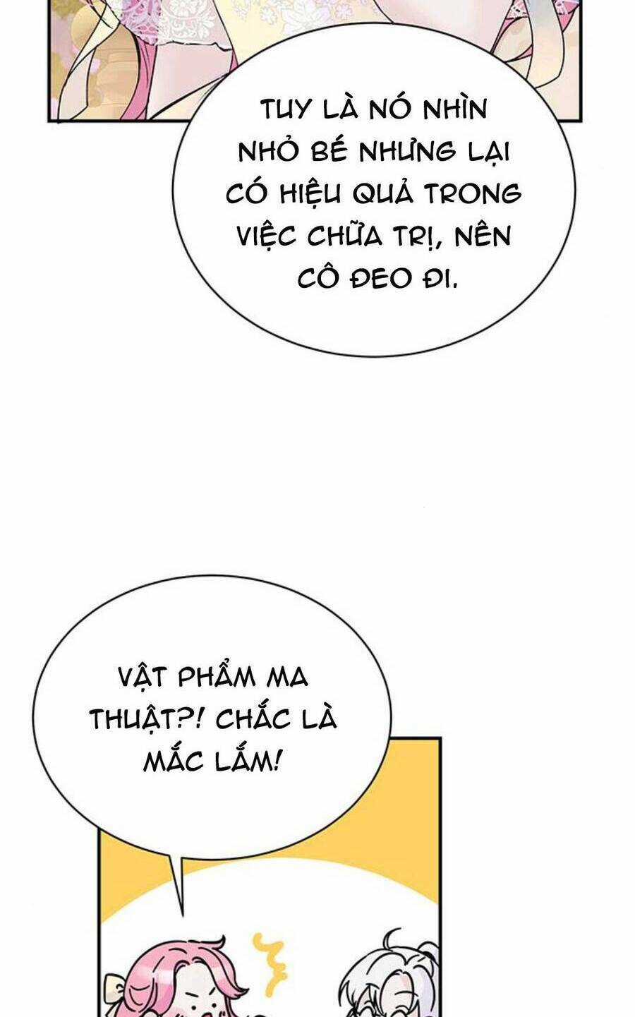 Tôi Tưởng Đây Chính Là Thời Hạn Rồi! Chapter 21 trang 21