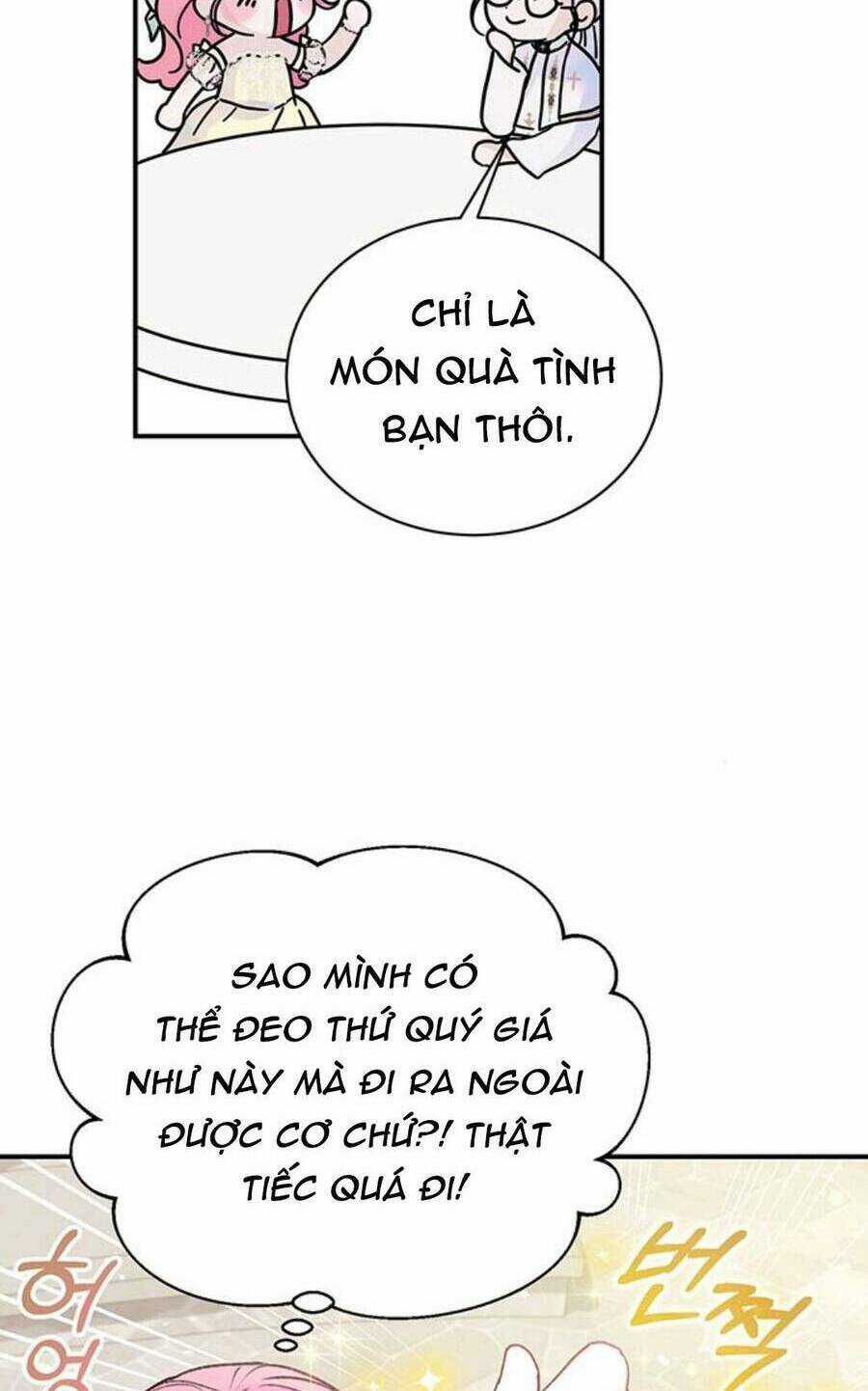 Tôi Tưởng Đây Chính Là Thời Hạn Rồi! Chapter 21 trang 22