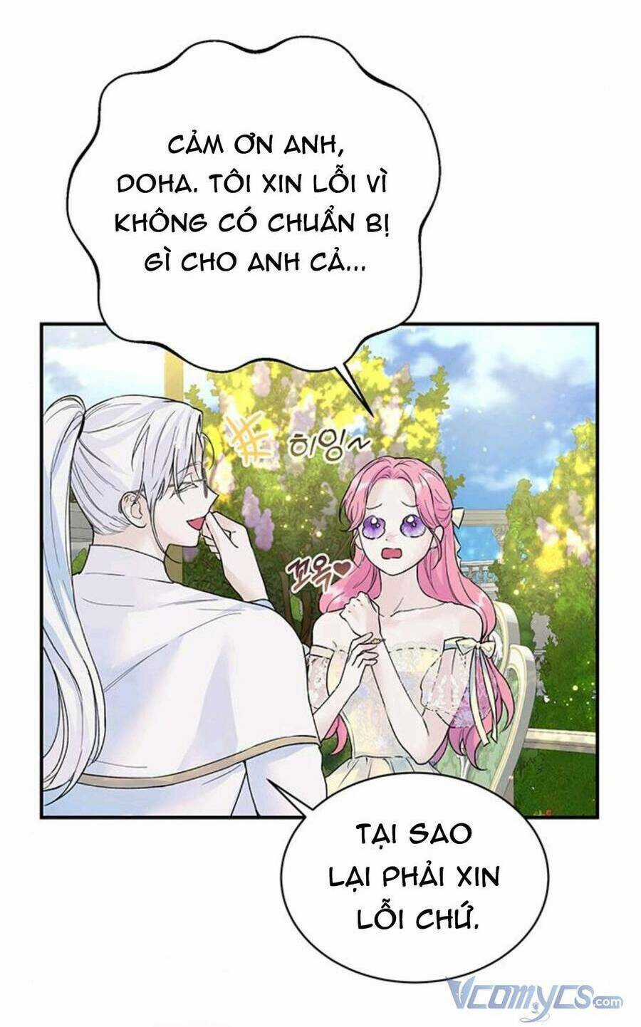 Tôi Tưởng Đây Chính Là Thời Hạn Rồi! Chapter 21 trang 24