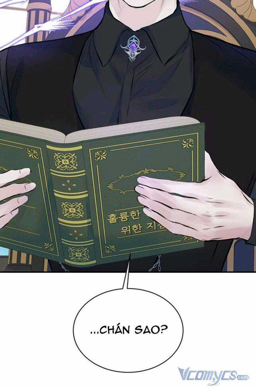 Tôi Tưởng Đây Chính Là Thời Hạn Rồi! Chapter 21 trang 36