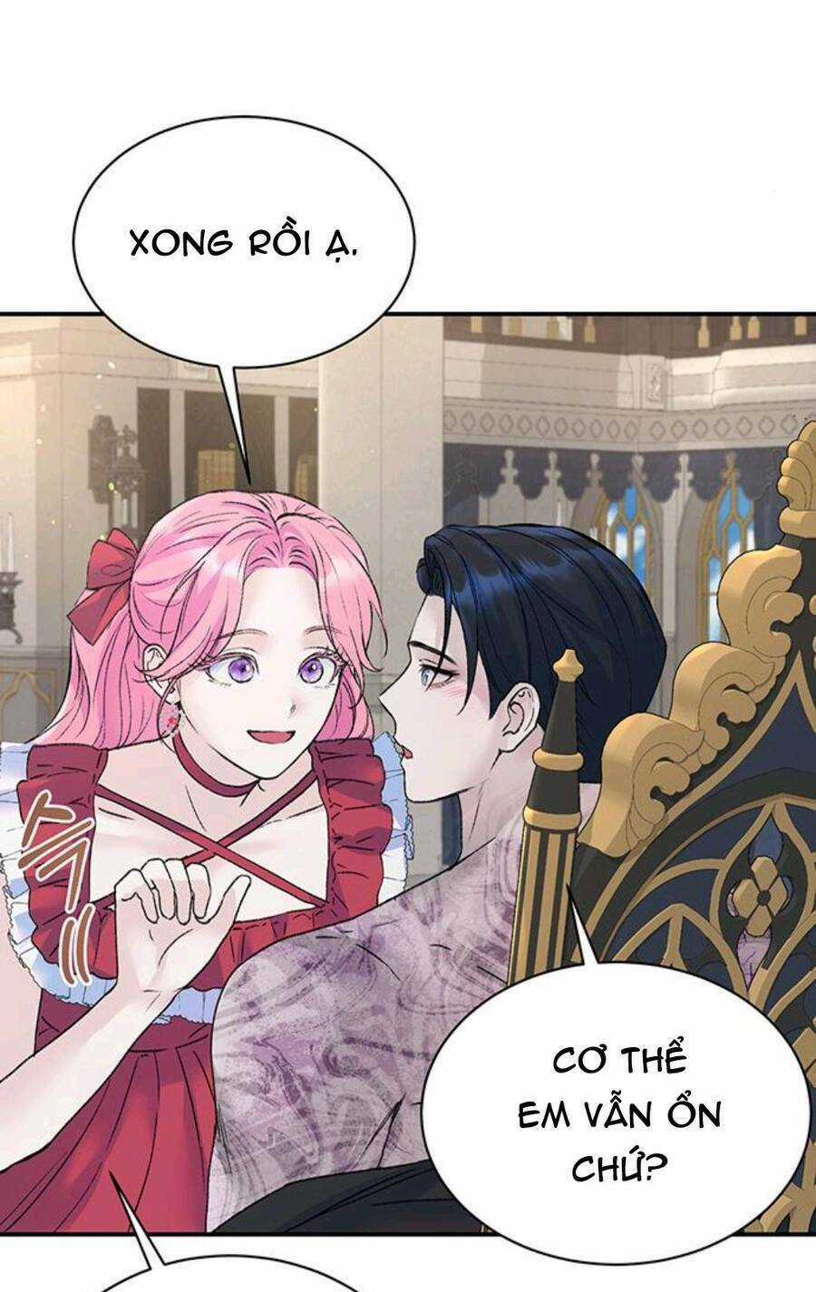 Tôi Tưởng Đây Chính Là Thời Hạn Rồi! Chapter 21 trang 49