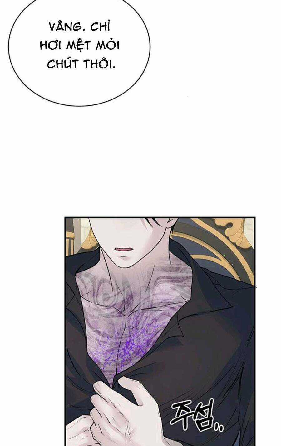 Tôi Tưởng Đây Chính Là Thời Hạn Rồi! Chapter 21 trang 50