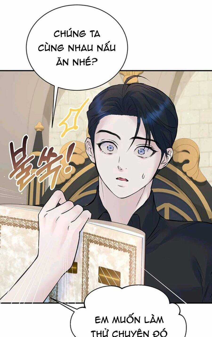 Tôi Tưởng Đây Chính Là Thời Hạn Rồi! Chapter 21 trang 55