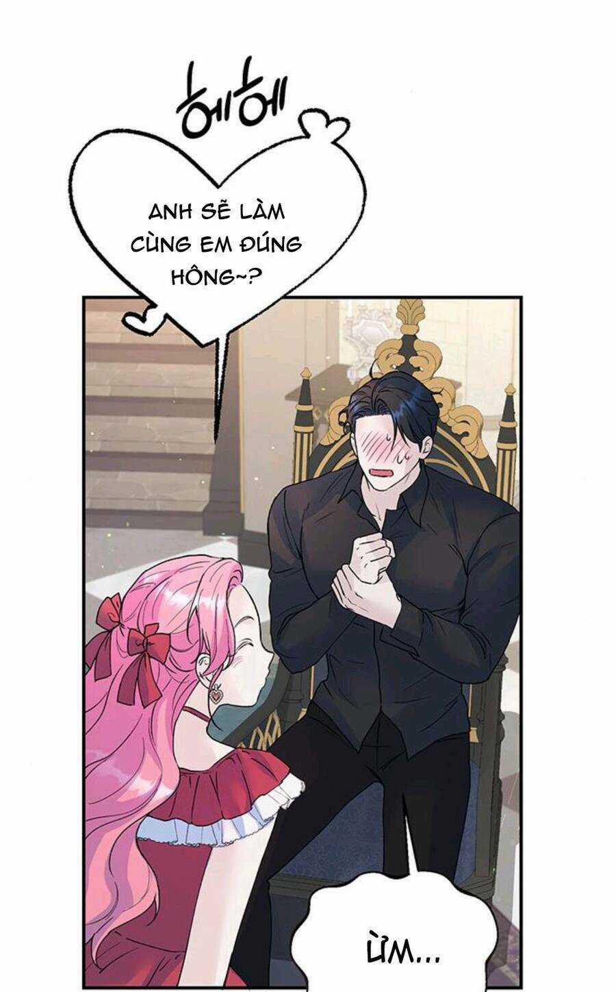 Tôi Tưởng Đây Chính Là Thời Hạn Rồi! Chapter 21 trang 61