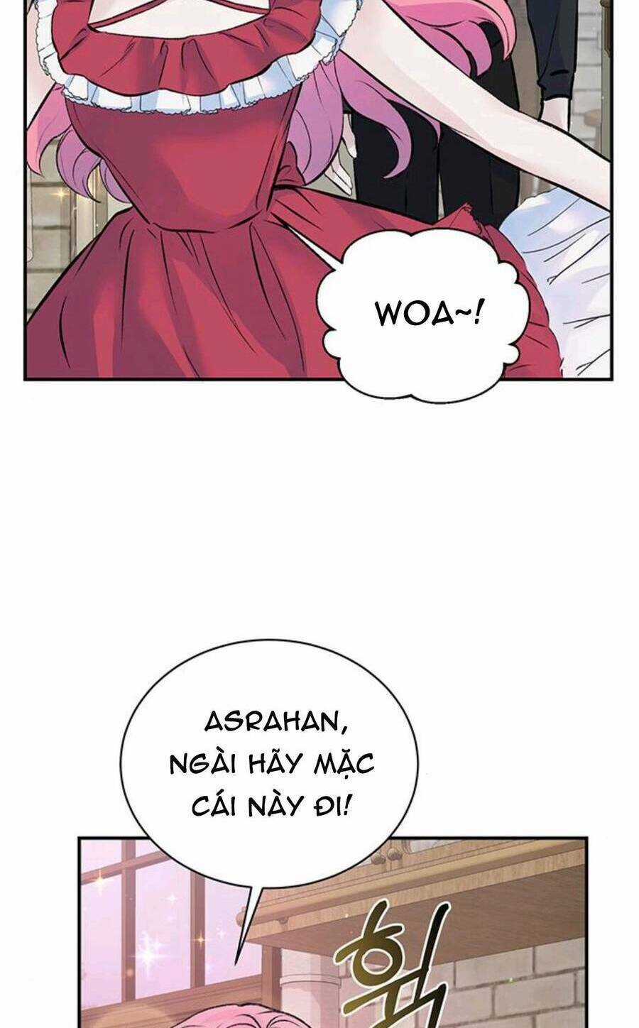 Tôi Tưởng Đây Chính Là Thời Hạn Rồi! Chapter 21 trang 65