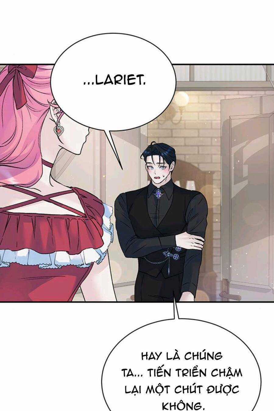 Tôi Tưởng Đây Chính Là Thời Hạn Rồi! Chapter 21 trang 75