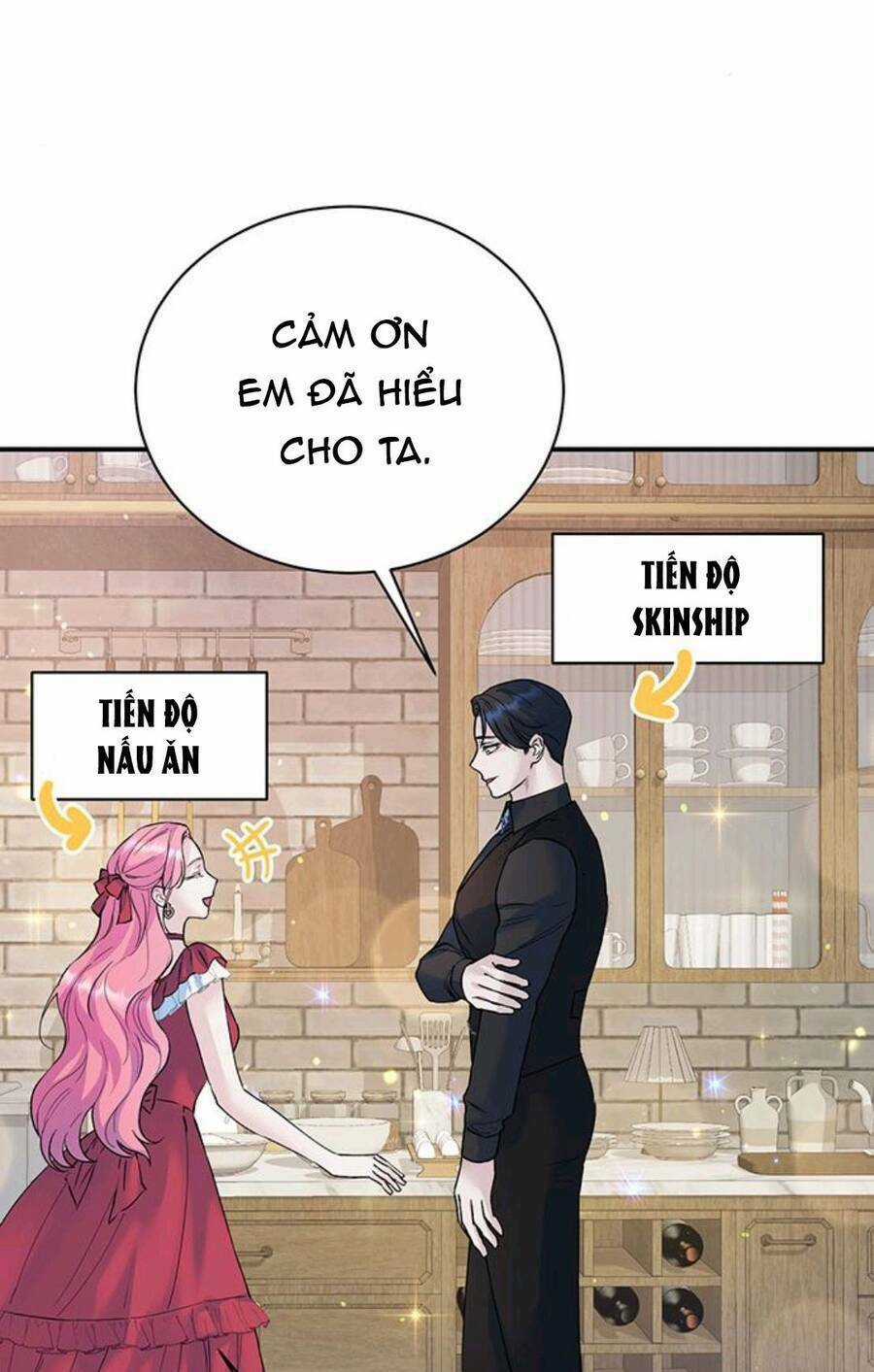 Tôi Tưởng Đây Chính Là Thời Hạn Rồi! Chapter 21 trang 79