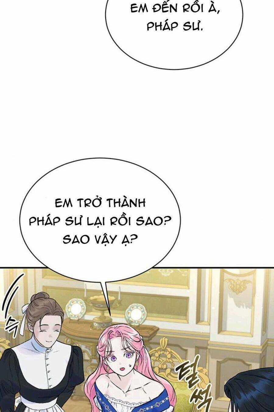 Tôi Tưởng Đây Chính Là Thời Hạn Rồi! Chapter 22 trang 35