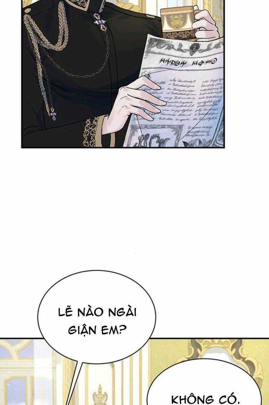 Tôi Tưởng Đây Chính Là Thời Hạn Rồi! Chapter 22 trang 37