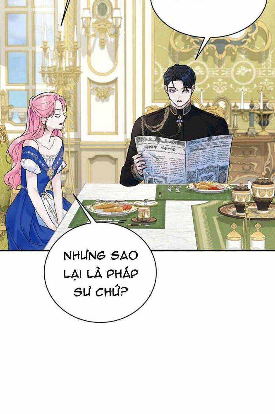 Tôi Tưởng Đây Chính Là Thời Hạn Rồi! Chapter 22 trang 38