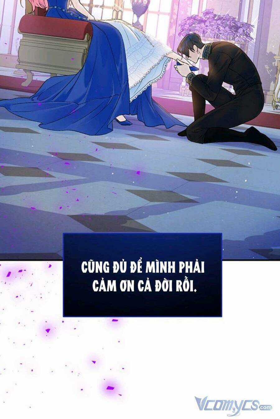 Tôi Tưởng Đây Chính Là Thời Hạn Rồi! Chapter 22 trang 56