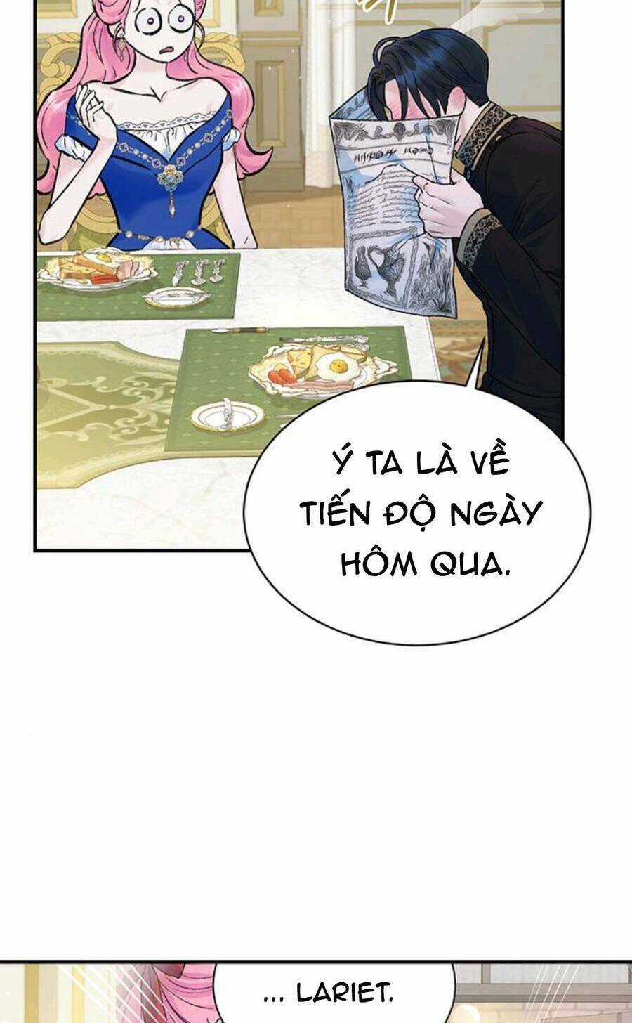 Tôi Tưởng Đây Chính Là Thời Hạn Rồi! Chapter 22 trang 61