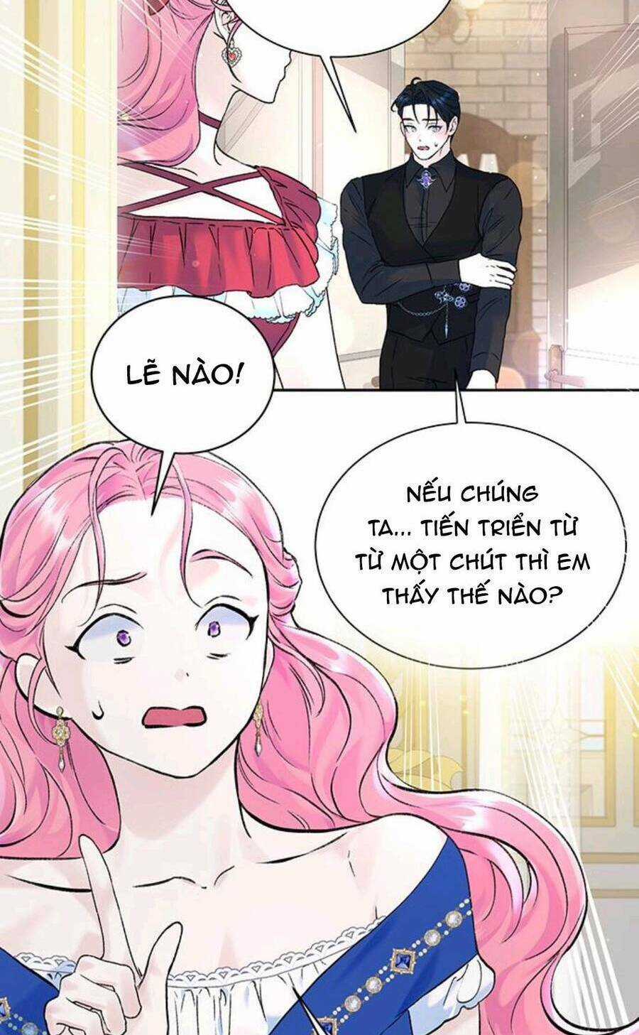 Tôi Tưởng Đây Chính Là Thời Hạn Rồi! Chapter 22 trang 62