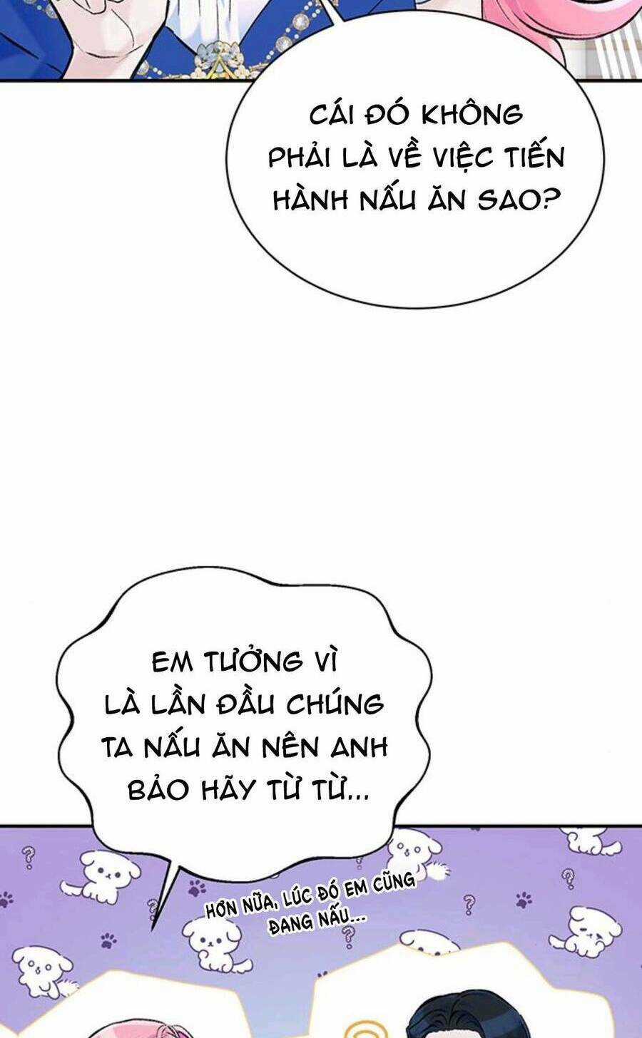 Tôi Tưởng Đây Chính Là Thời Hạn Rồi! Chapter 22 trang 63