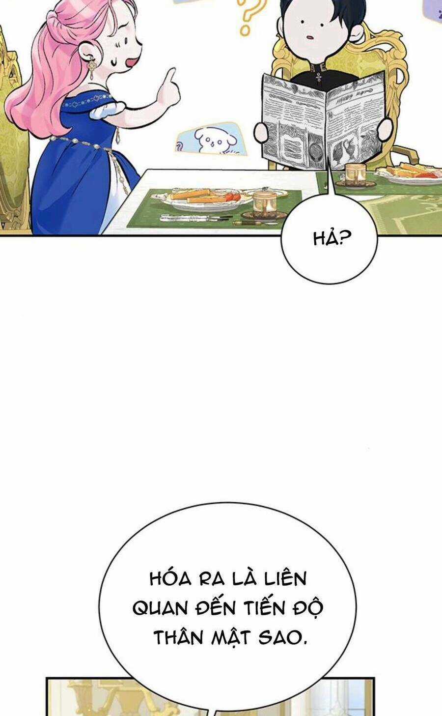 Tôi Tưởng Đây Chính Là Thời Hạn Rồi! Chapter 22 trang 64