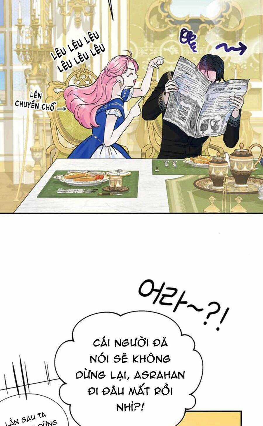 Tôi Tưởng Đây Chính Là Thời Hạn Rồi! Chapter 22 trang 69