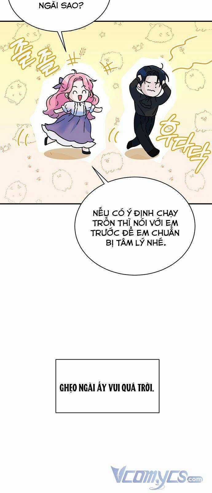 Tôi Tưởng Đây Chính Là Thời Hạn Rồi! Chapter 23 trang 3