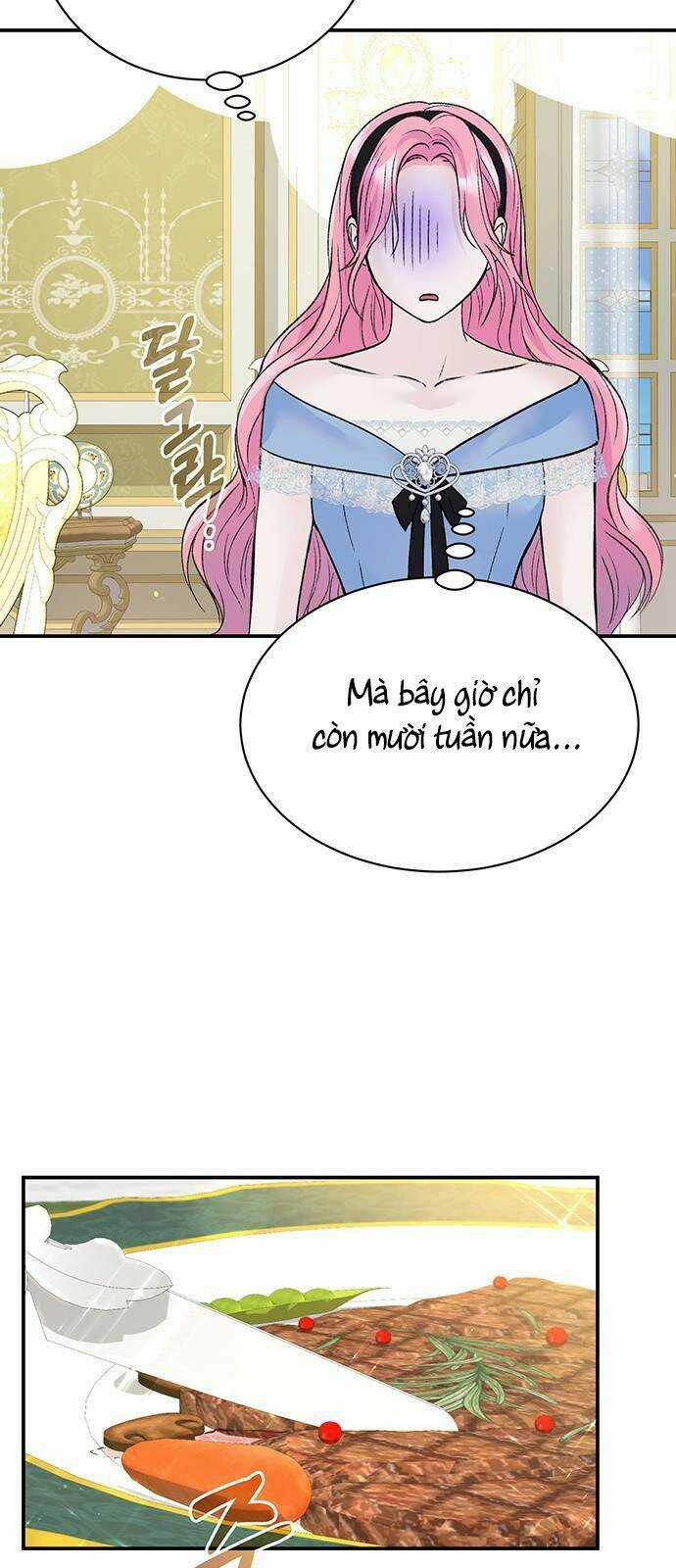 Tôi Tưởng Đây Chính Là Thời Hạn Rồi! Chapter 23 trang 32