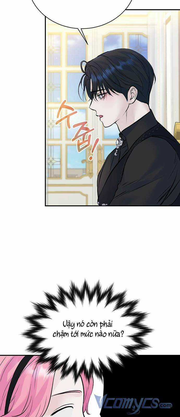 Tôi Tưởng Đây Chính Là Thời Hạn Rồi! Chapter 23 trang 35