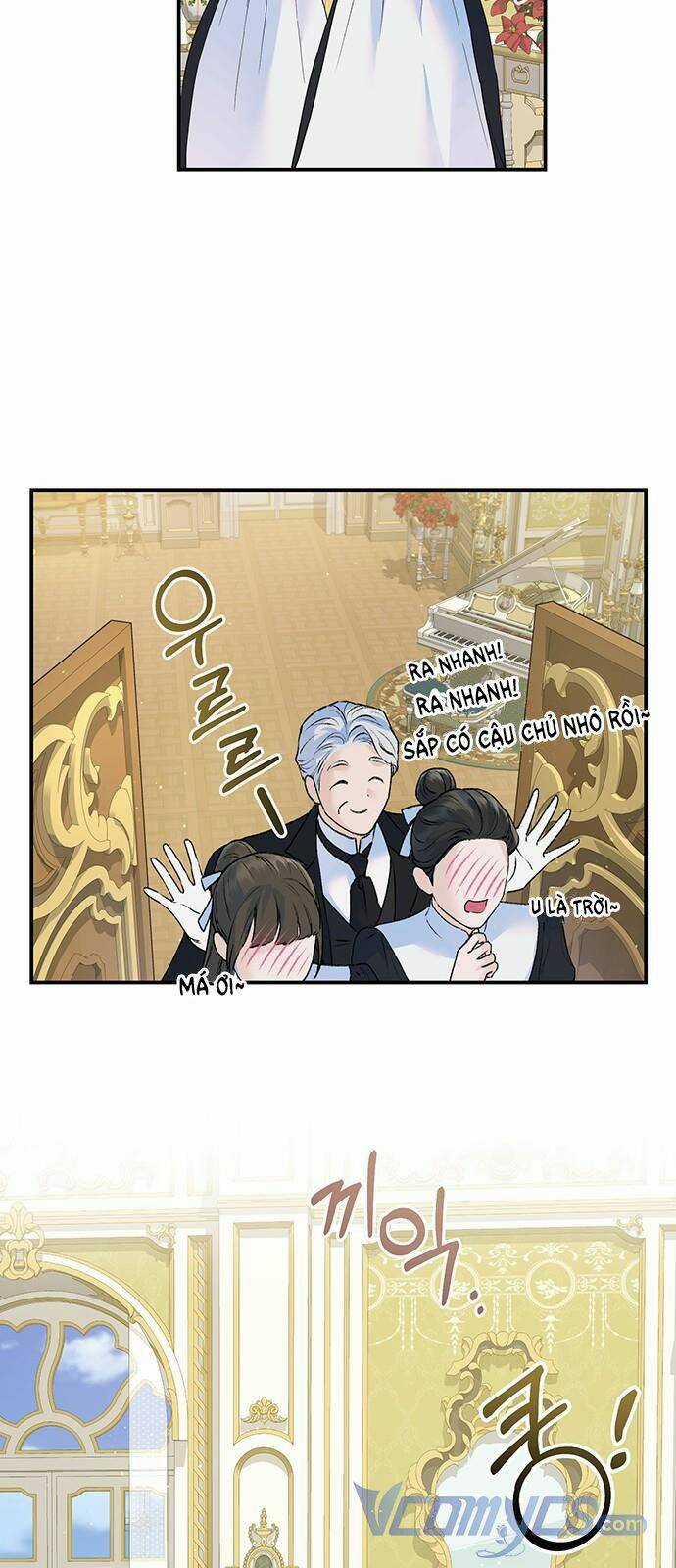 Tôi Tưởng Đây Chính Là Thời Hạn Rồi! Chapter 23 trang 39