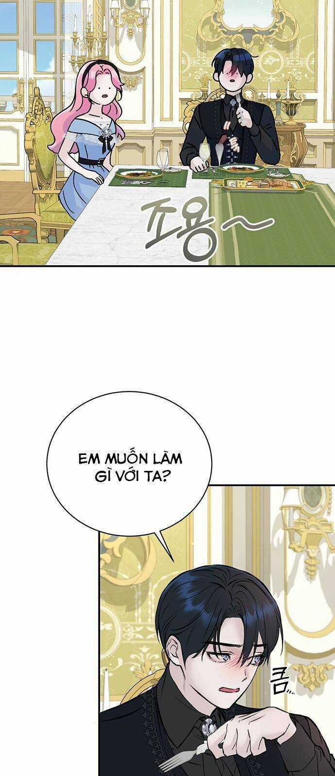 Tôi Tưởng Đây Chính Là Thời Hạn Rồi! Chapter 23 trang 40