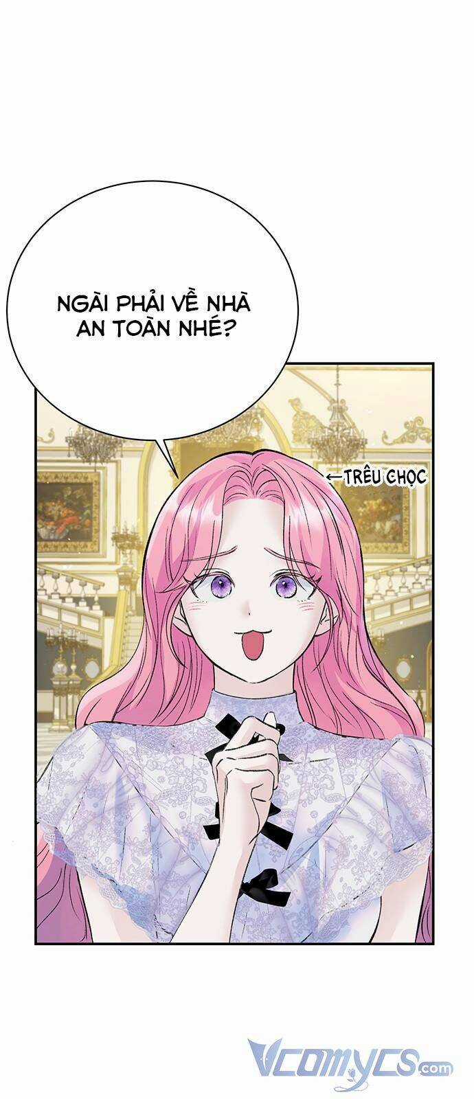 Tôi Tưởng Đây Chính Là Thời Hạn Rồi! Chapter 23 trang 5