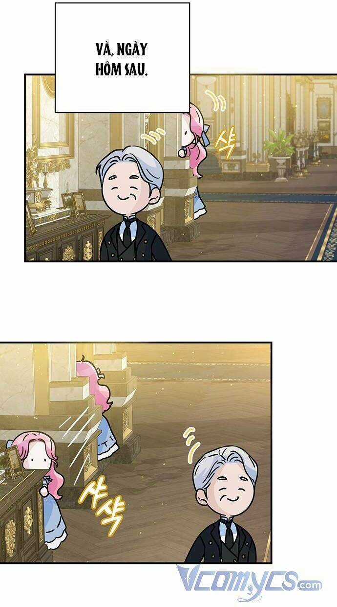 Tôi Tưởng Đây Chính Là Thời Hạn Rồi! Chapter 24 trang 11