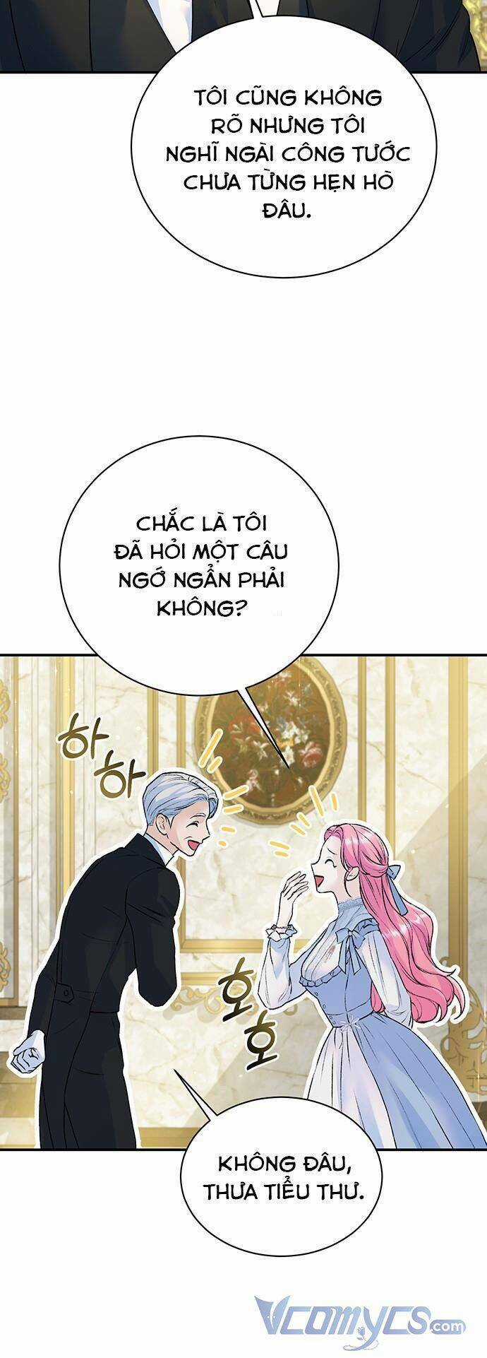 Tôi Tưởng Đây Chính Là Thời Hạn Rồi! Chapter 24 trang 20