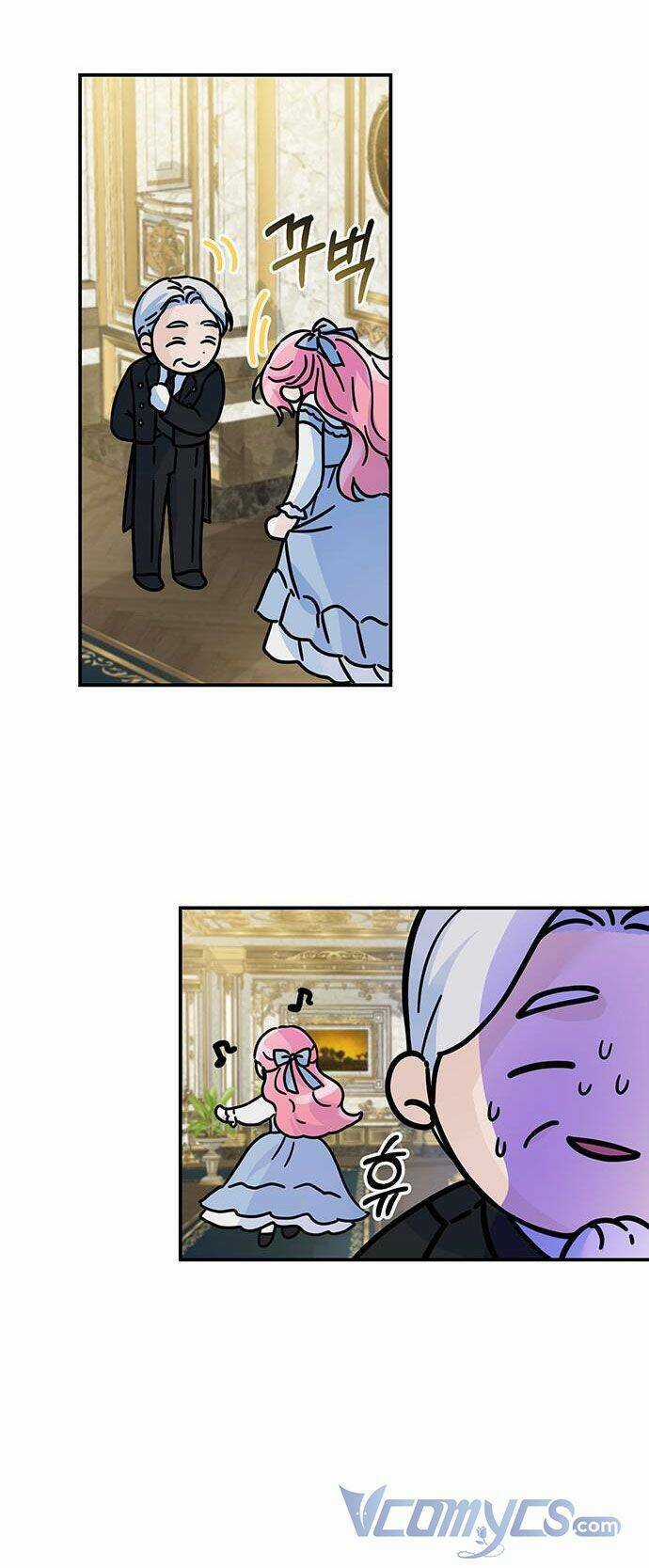 Tôi Tưởng Đây Chính Là Thời Hạn Rồi! Chapter 24 trang 21