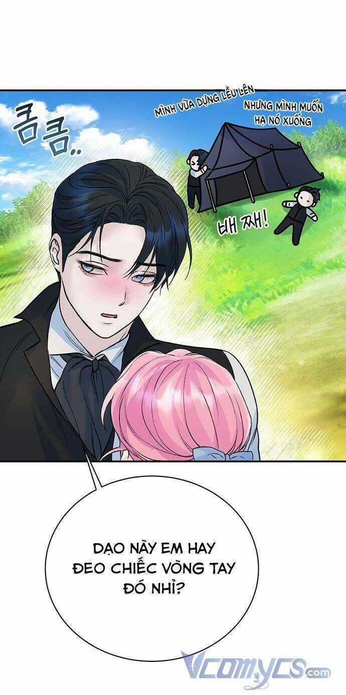 Tôi Tưởng Đây Chính Là Thời Hạn Rồi! Chapter 24 trang 52