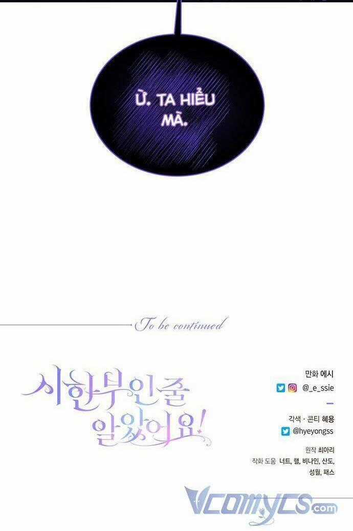 Tôi Tưởng Đây Chính Là Thời Hạn Rồi! Chapter 24 trang 59