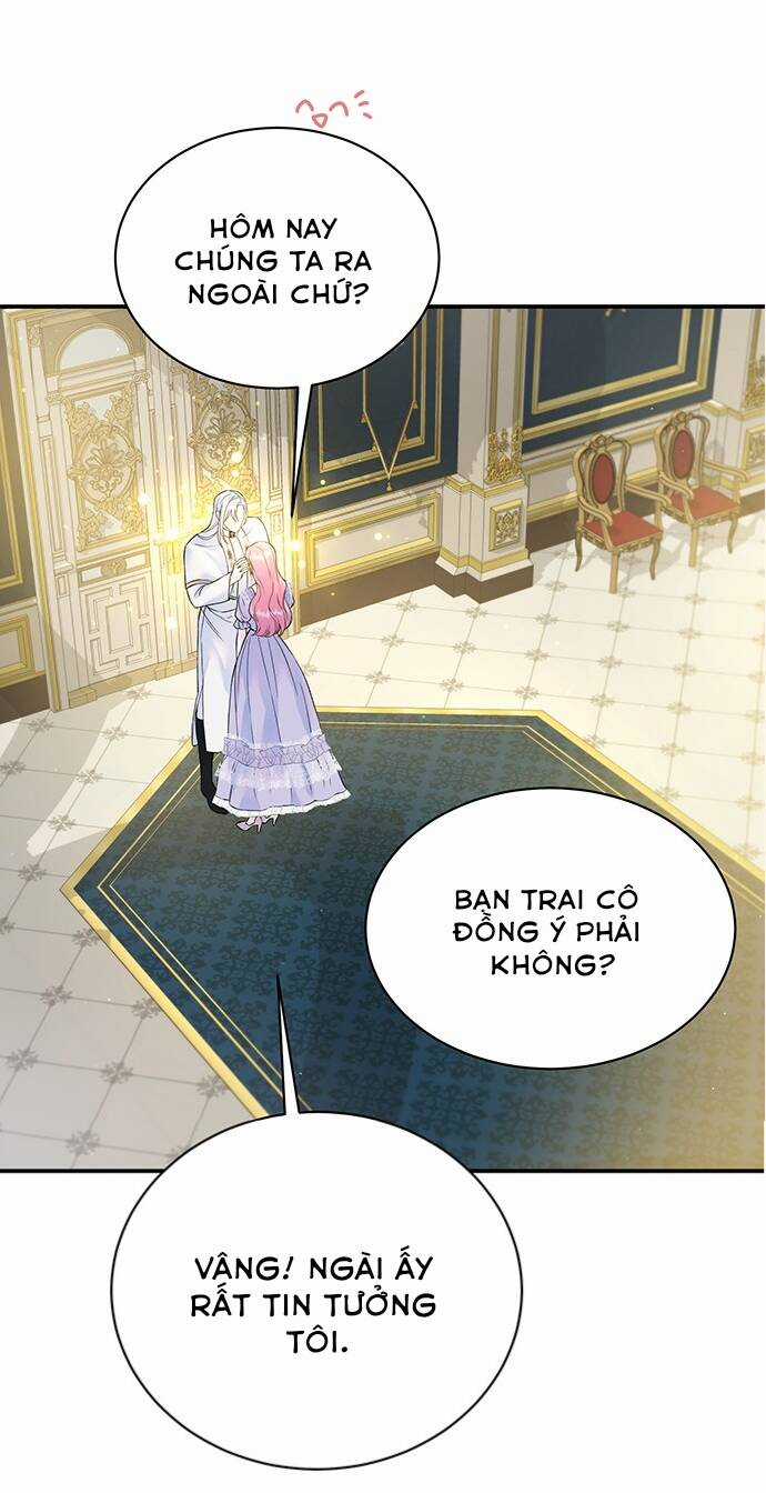 Tôi Tưởng Đây Chính Là Thời Hạn Rồi! Chapter 25 trang 27