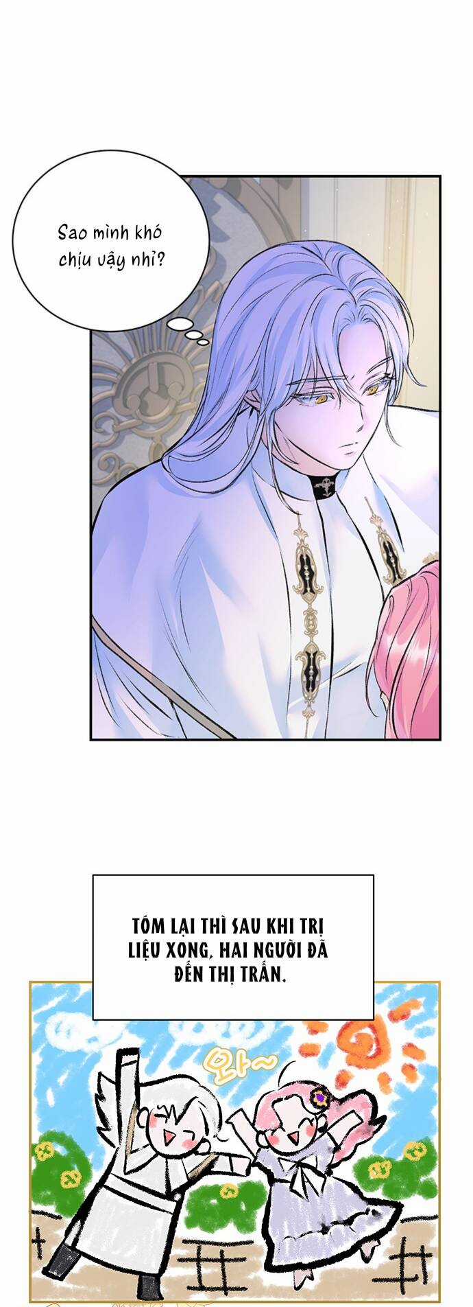 Tôi Tưởng Đây Chính Là Thời Hạn Rồi! Chapter 25 trang 28