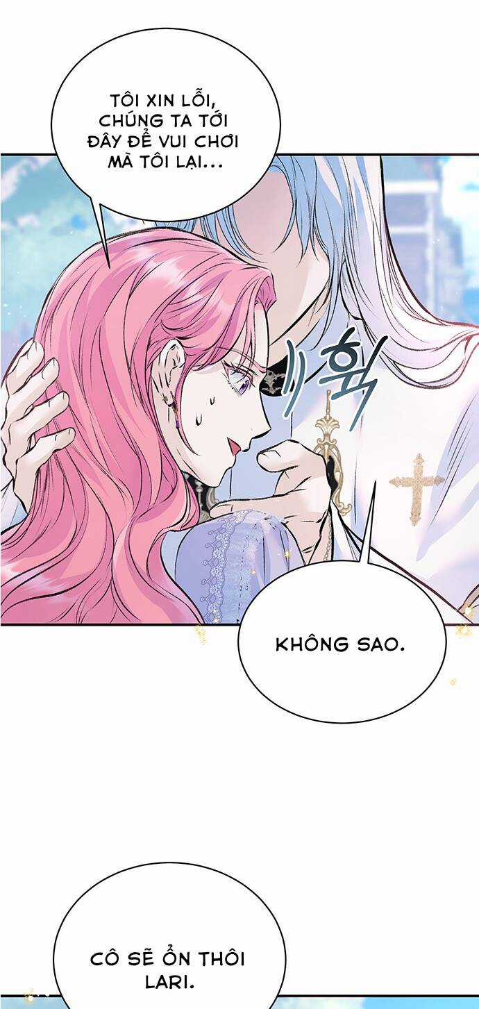 Tôi Tưởng Đây Chính Là Thời Hạn Rồi! Chapter 25 trang 52