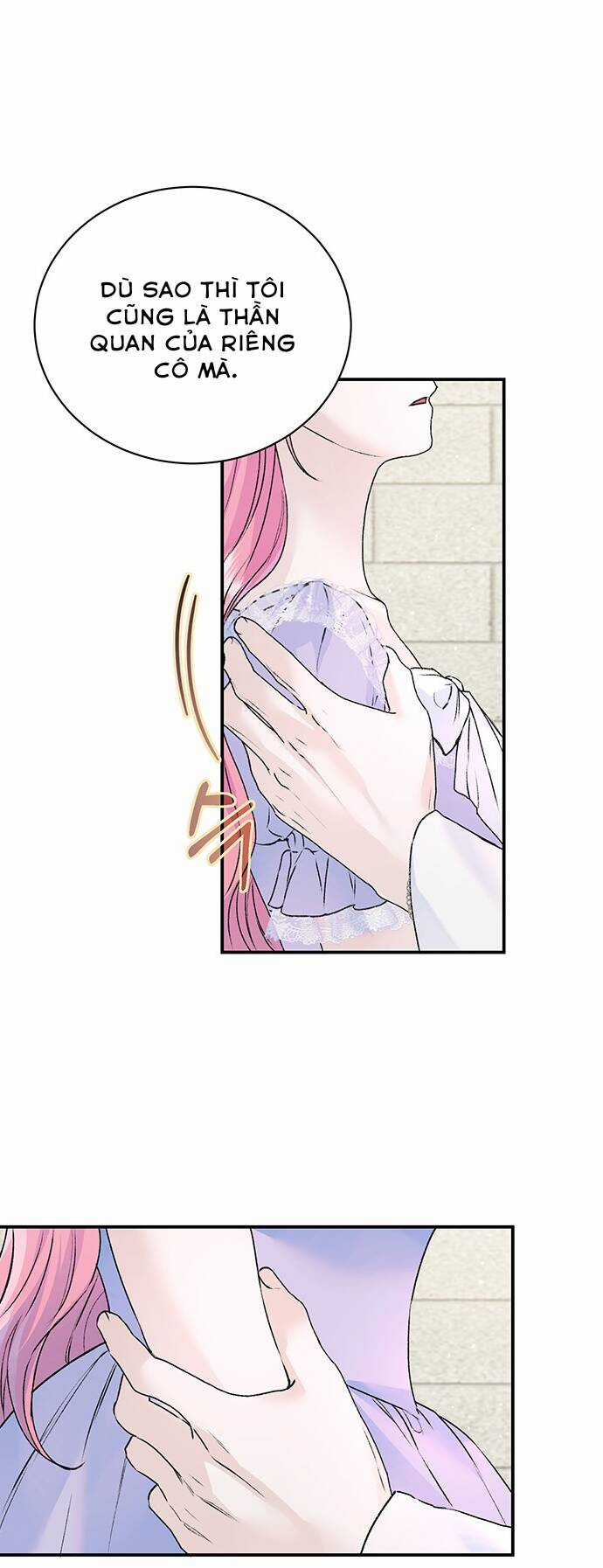 Tôi Tưởng Đây Chính Là Thời Hạn Rồi! Chapter 25 trang 56